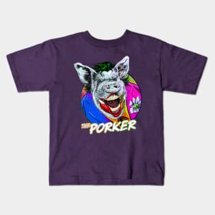 The Porker Kids T-Shirt